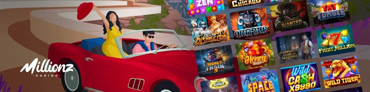 MillionZ Casino