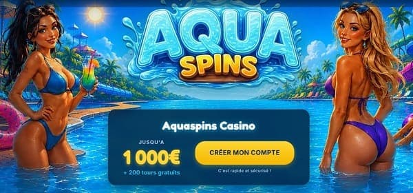 accueil Aquaspins