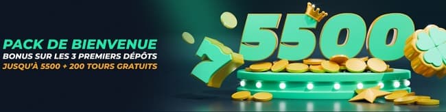 bonus de bienvenue Rolletto Casino
