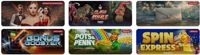 bonus lucky 31