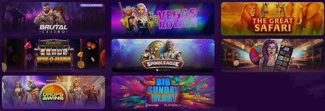 bonus avis brutal casino