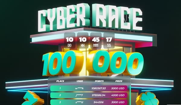 cyberrace