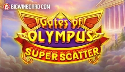 Gates of Olympus Super Scatter
