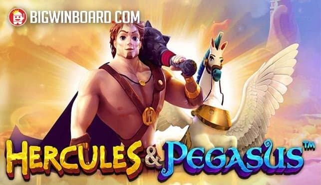 Hercules & Pegasus