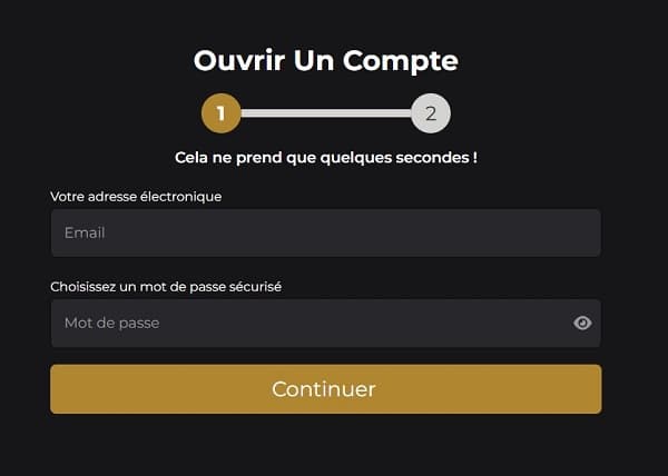 inscription casino extra