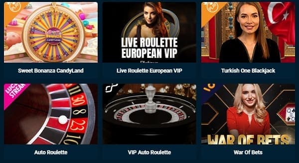 jeux live rolletto