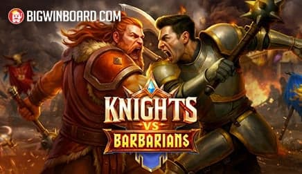 Knights vs Barbarians