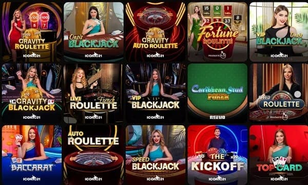 livecasino holyluck
