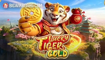 Lucky Tiger Gold