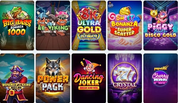 machine à sous alexander avis