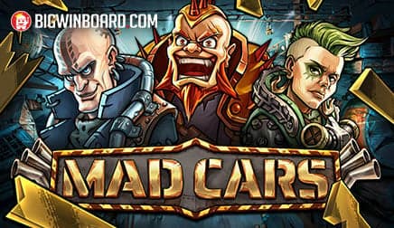 Mad Cars