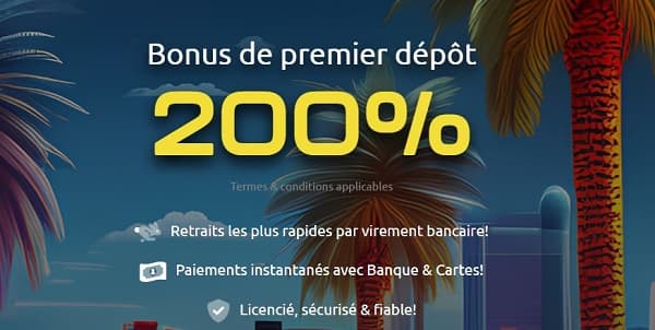 privé casino banner 2