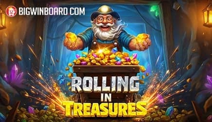 Rolling in Treasures