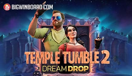 Temple Tumble Megaways
