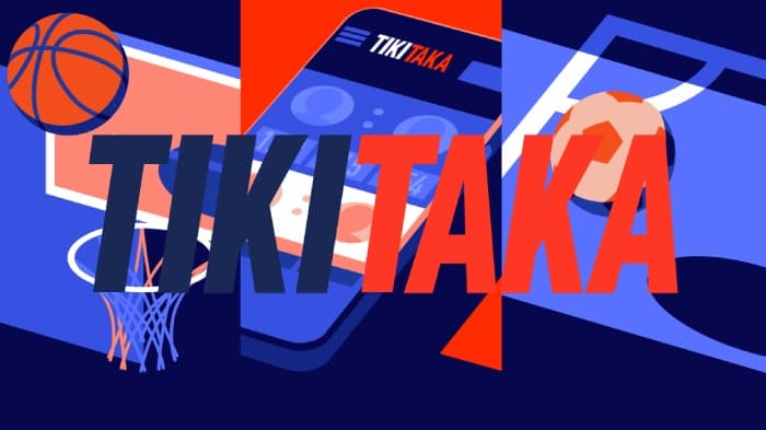 Tikitaka logo banner