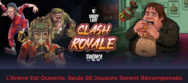 tournois lucky 31