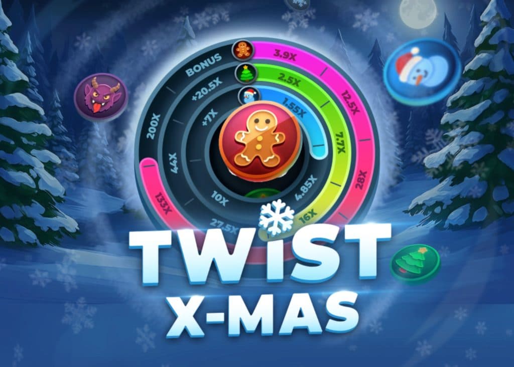 Twist X-mas