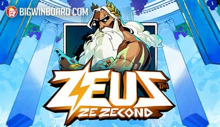Zeus Ze Zecond