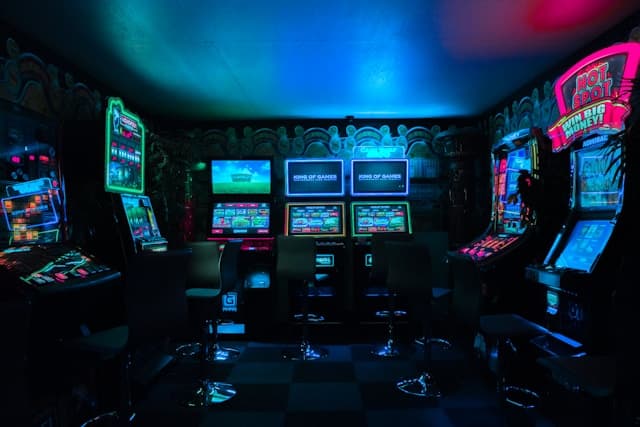 les machines à sous dans les casinos sans dépôts
