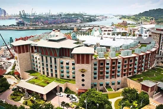 Resorts World Sentosa