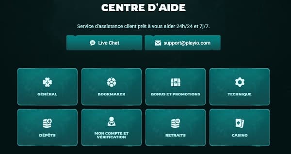 aide playio avis