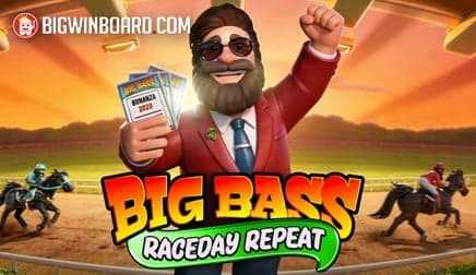 Big Bass Raceday Repeat