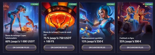 bonus promotion lolajack casino