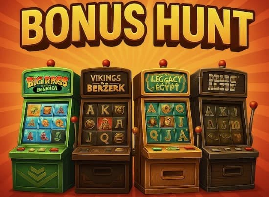 C'est quoi un bonus hunt et comment ça fonctionne ?