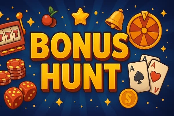 Mais alors, pourquoi faire un bonus Hunt ?