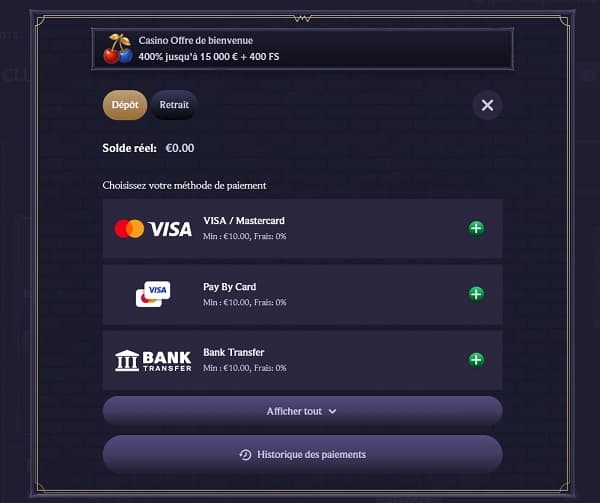 etape 2 compte