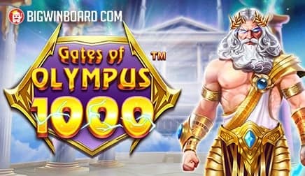 Gates of Olympus 1000