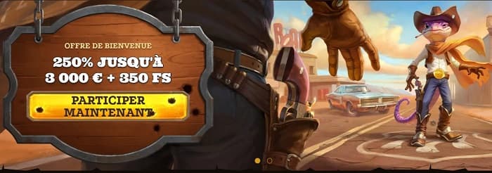 Lizaro Casino - Aperçu