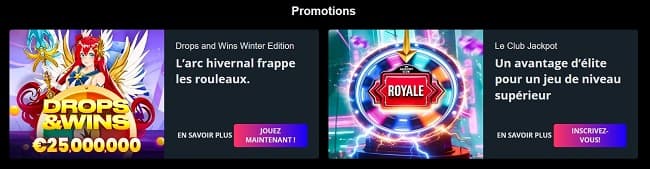 promotions x7 casino