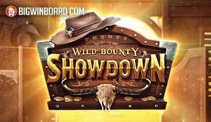 Wild Bounty Showdown