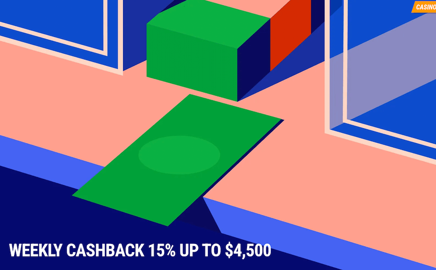 Bonus cashback Tikitaka