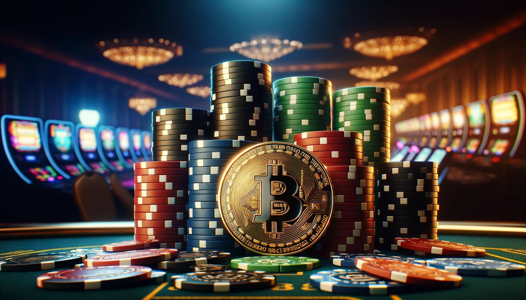 Casino crypto