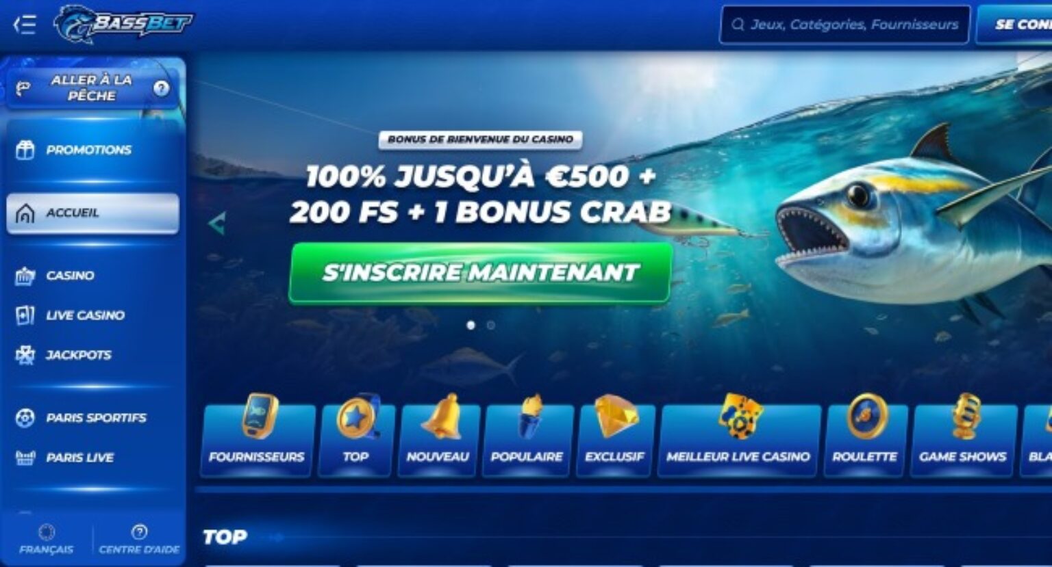 Meilleur casino en ligne en France : Top 15 des plus fiables
