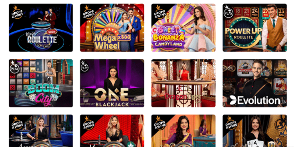 Jeux MillionZ Casino