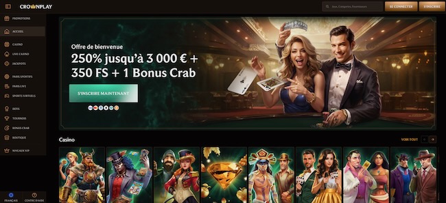 crownplay bonus casino