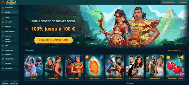 spinanga bonus casino