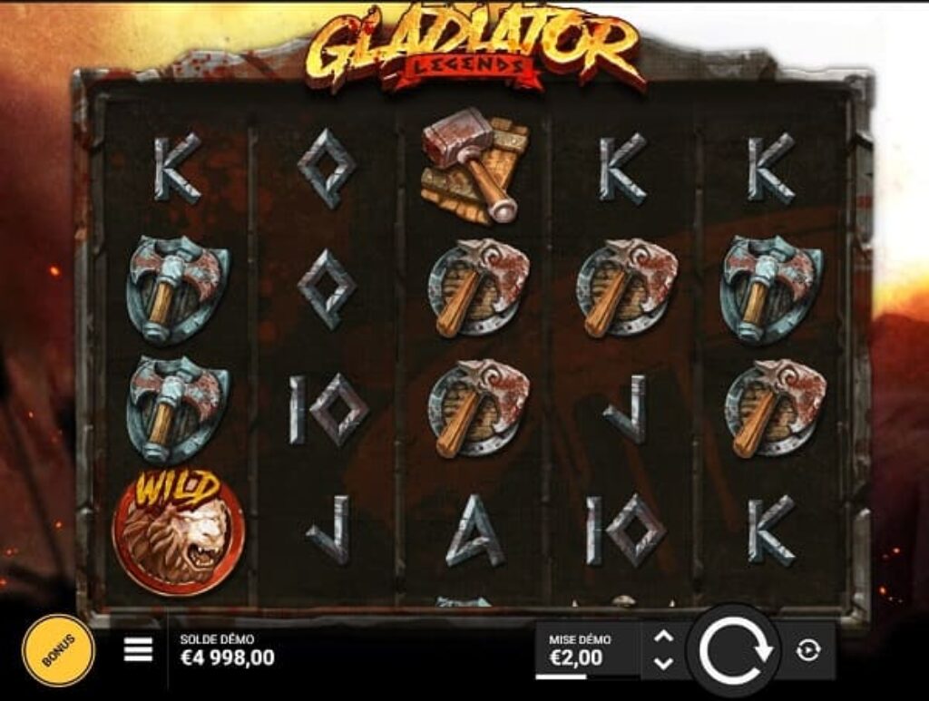 slot gransino