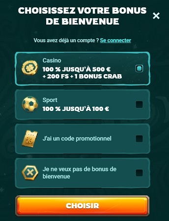inscrire