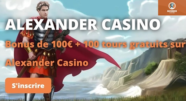 alexander casino avis