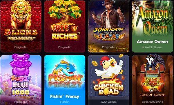 jeux casino mad