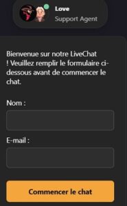 tchat live