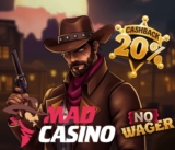 Avis Mad casino : Casino fiable ou arnaque ? Lisez les témoignages